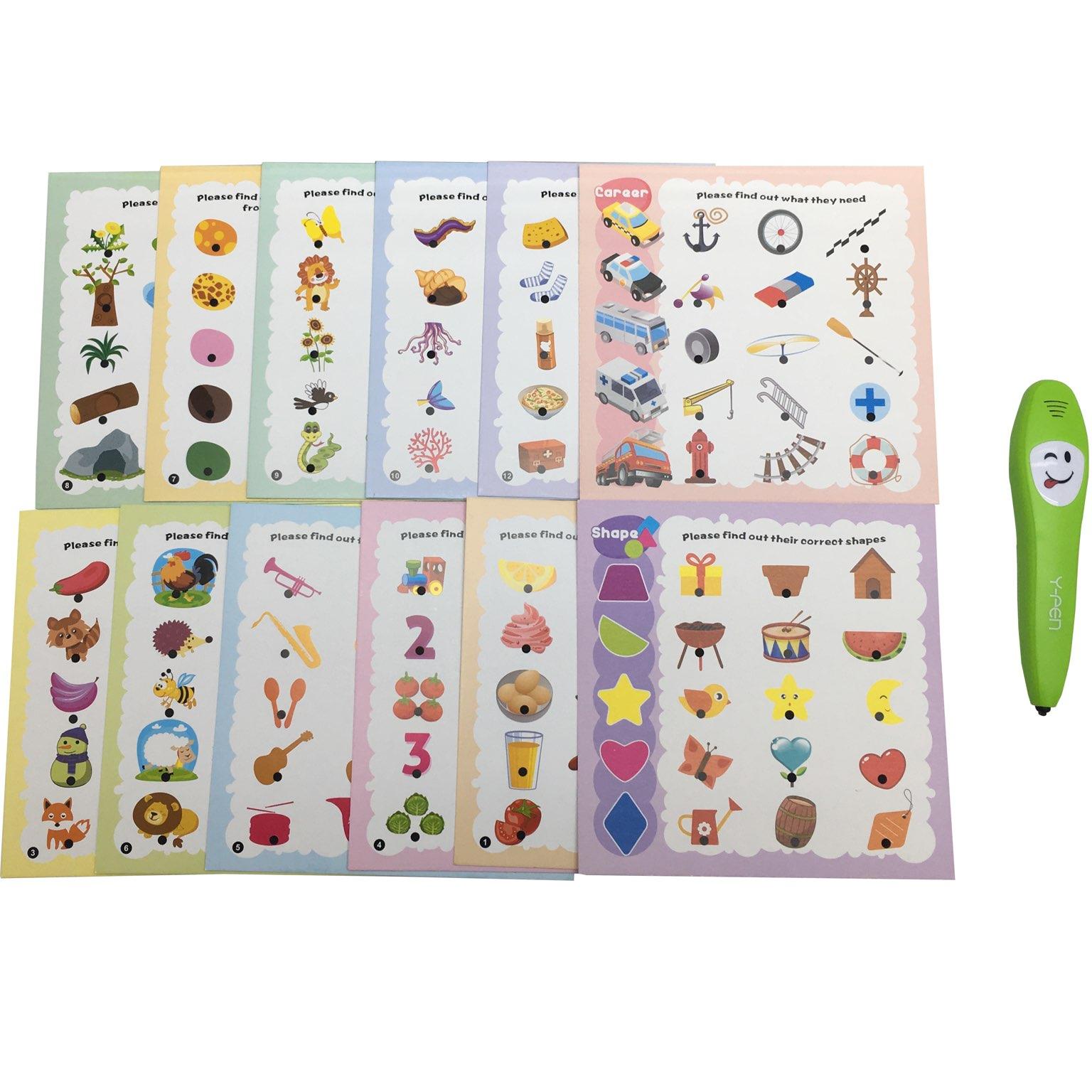 Creion electronic educativ AliBibi