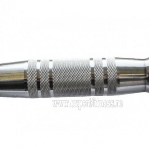 Gantera cauciucata DELUXE Sportmann 20kg