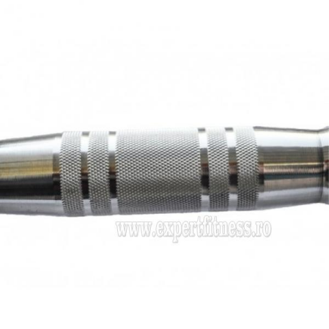 Gantera cauciucata DELUXE Sportmann 5kg