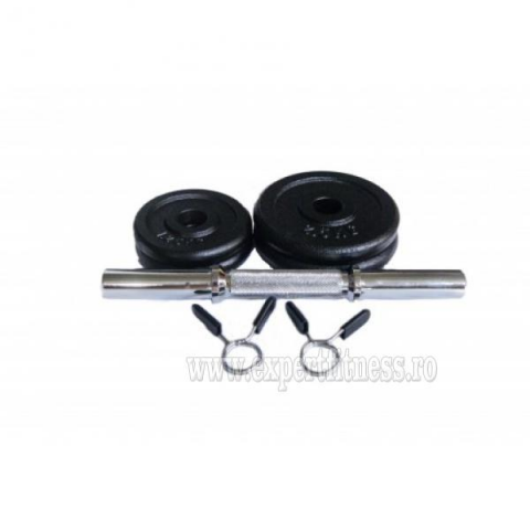 Gantera fier reglabila 10kg Sportmann