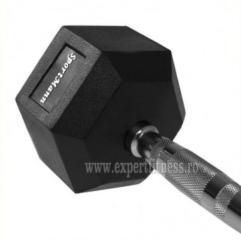 Gantera hexagonala 50 kg Sportmann