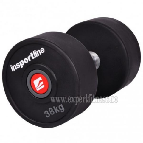 Gantera inSPORTline Profi 38 kg