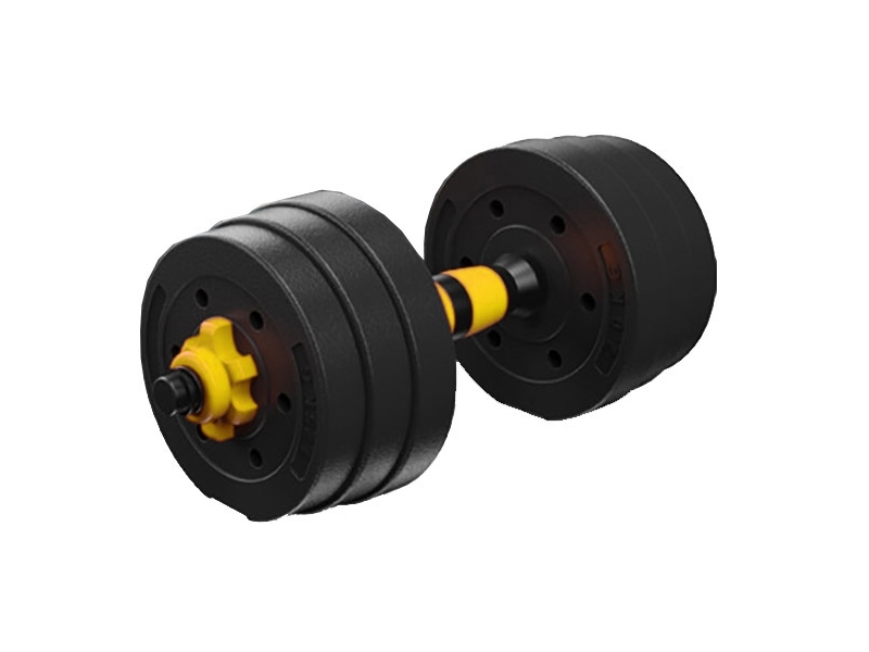 Gantera reglabila FitTronic 10 kg FG10