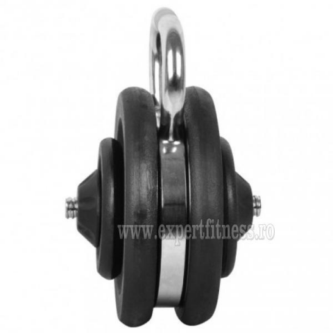 Gantera reglabila inSPORTline Ketlebel 10-35 kg