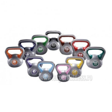 Gantera Vin-Bell 18kg inSPORTline