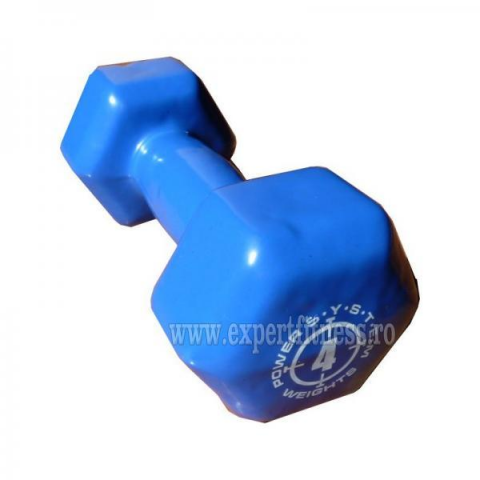 Gantera Vinil Power System 4 Kg