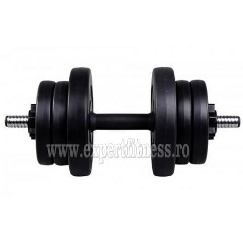 Gantere ciment 2 X 10 kg