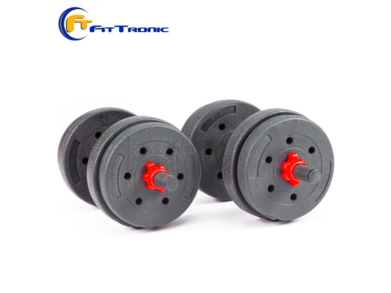 Gantere reglabile BodyFit BGR2x7.5 kg