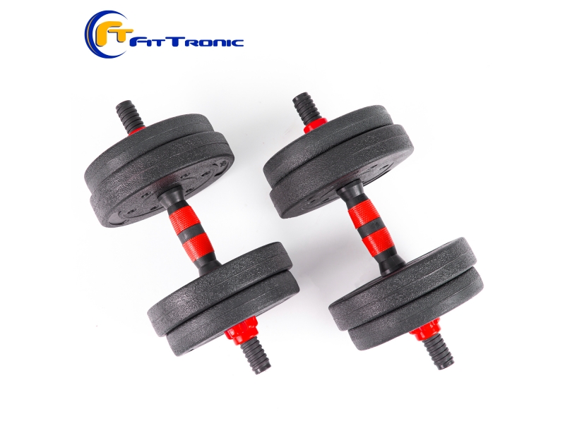 Gantere reglabile BodyFit BGR2x7.5 kg