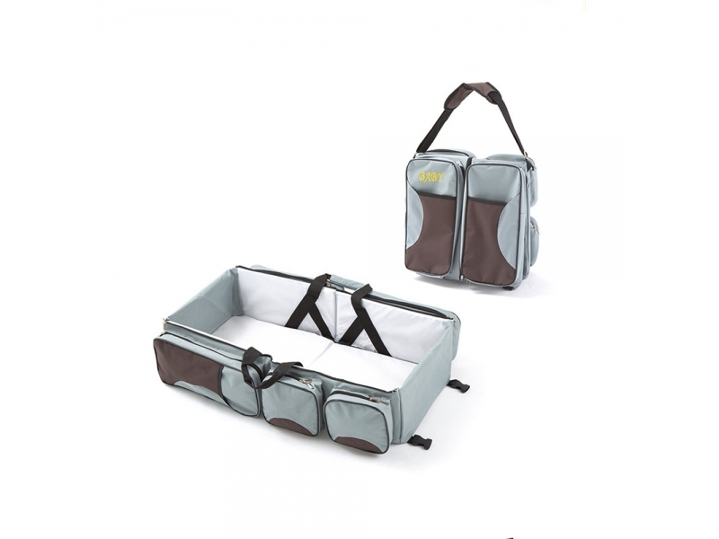 Geanta multifunctionala calatorii 2 in 1 AliBibi