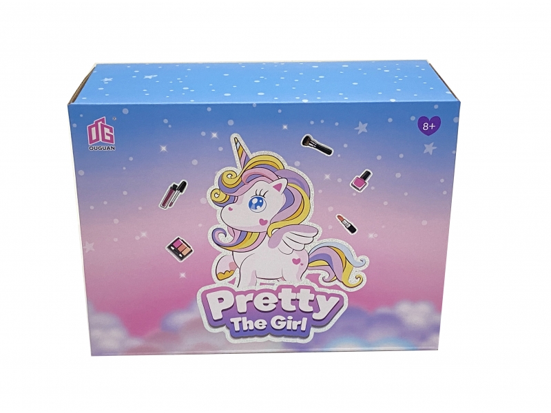 Gentuta de machiaj pentru fetite AliBibi