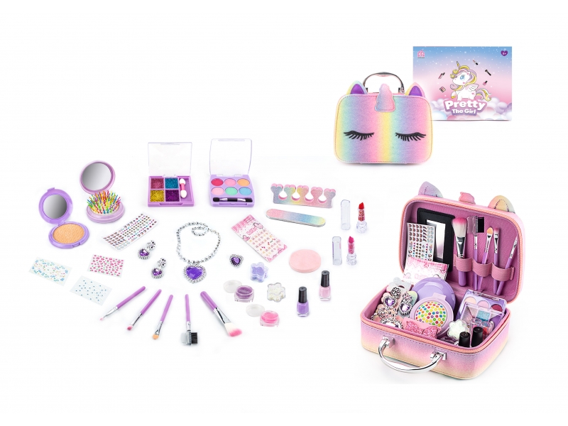 Gentuta de machiaj pentru fetite AliBibi