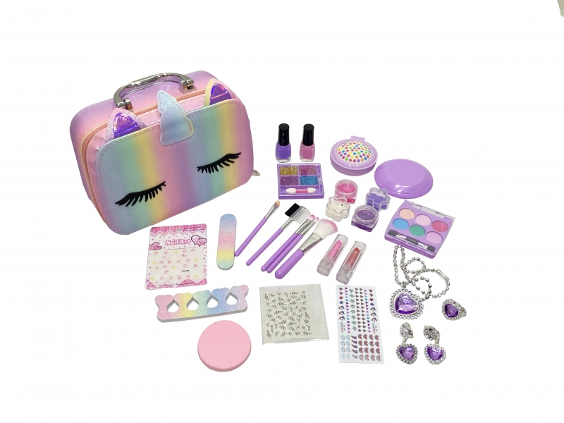 Gentuta de machiaj pentru fetite AliBibi