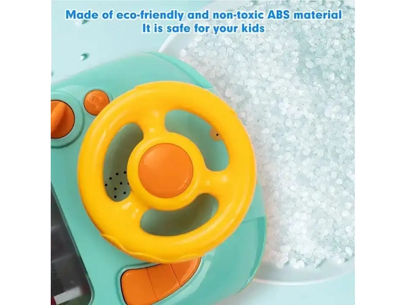 Joc curse de masini cu volan AliBibi