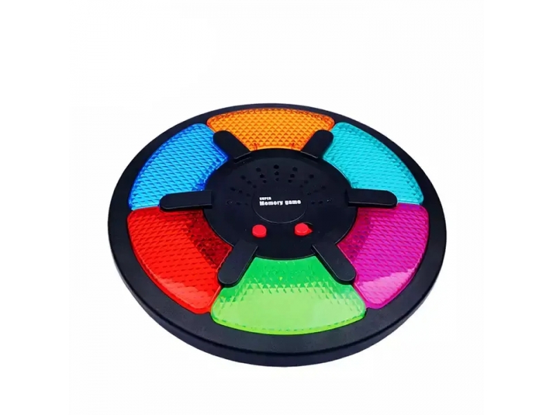 Joc de memorie AliBibi cu 6 lumini