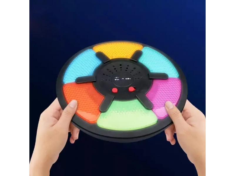 Joc de memorie AliBibi cu 6 lumini