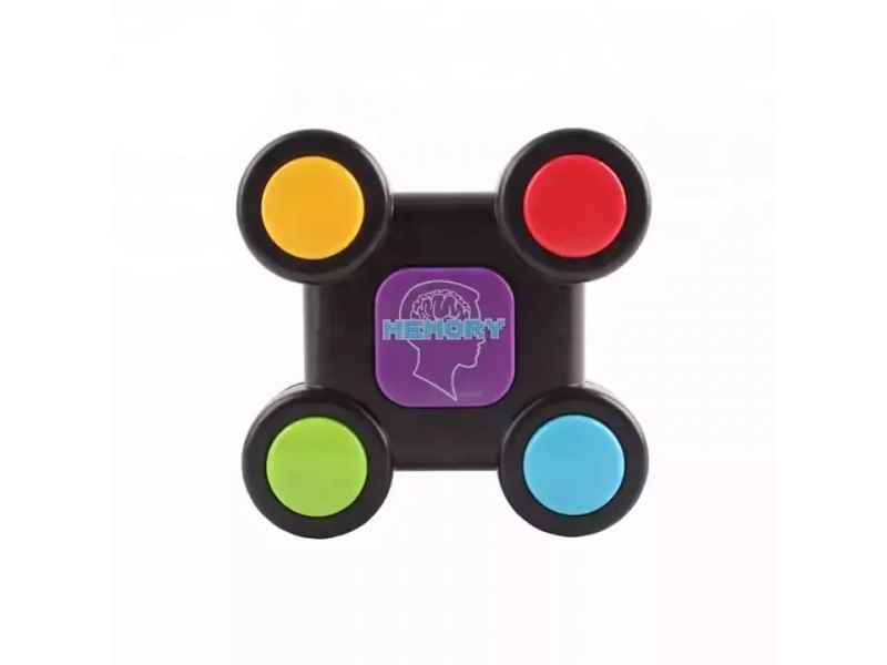 Joc de memorie cu lumini si sunete AliBibi