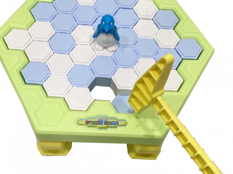 Joc de societate AliBibi Utimul Pinguin 