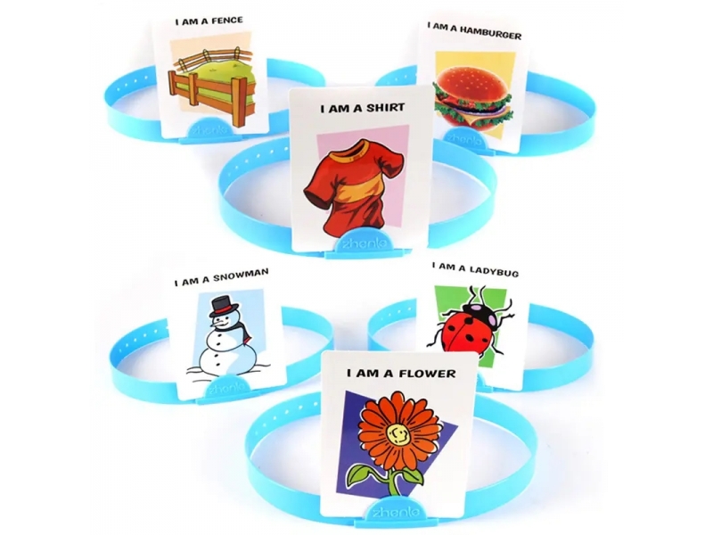 Joc de societate Hedbanz AliBibi