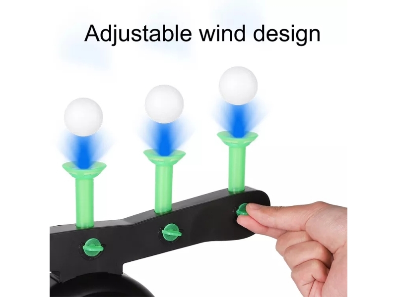 Joc de tras la tinta AliBibi cu bile plutitoare