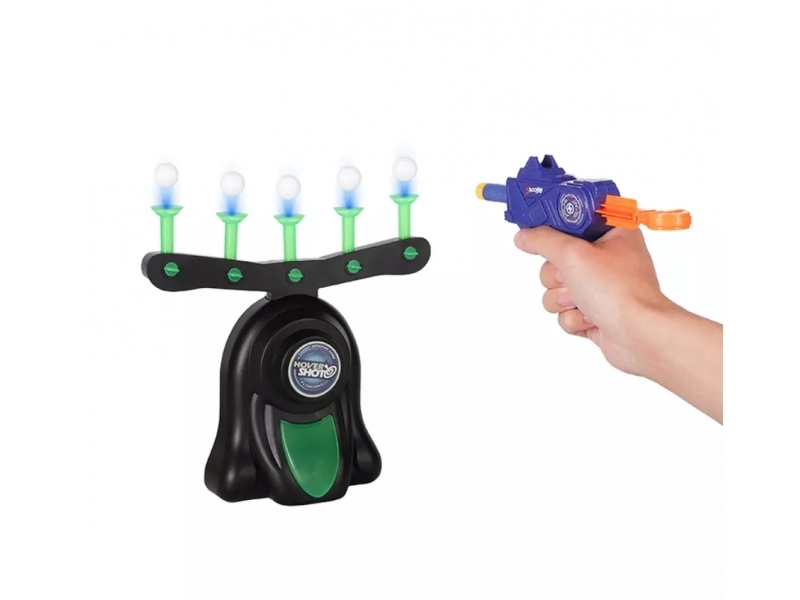 Joc de tras la tinta AliBibi cu bile plutitoare