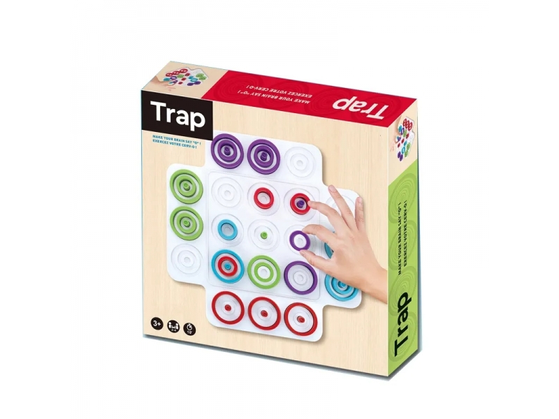 Joc educational cu inele AliBibi