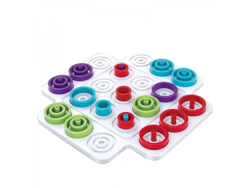 Joc educational cu inele AliBibi