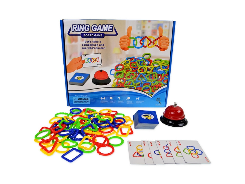 Joc educational Interactiv AliBibi, cu carlige si carti 