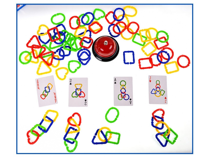 Joc educational Interactiv AliBibi, cu carlige si carti 