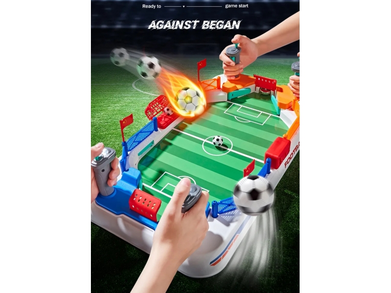 Joc masa de fotbal AliBibi, cu minge inclusa