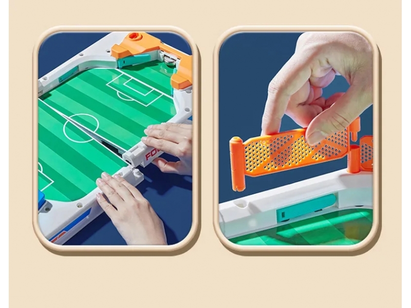 Joc masa de fotbal AliBibi, cu minge inclusa