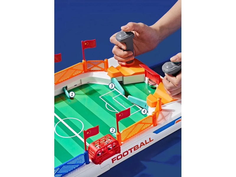 Joc masa de fotbal AliBibi, cu minge inclusa