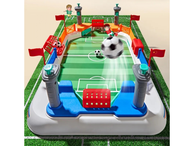 Joc masa de fotbal AliBibi, cu minge inclusa