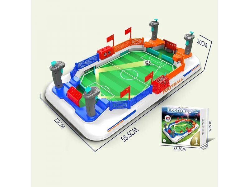 Joc masa de fotbal AliBibi, cu minge inclusa