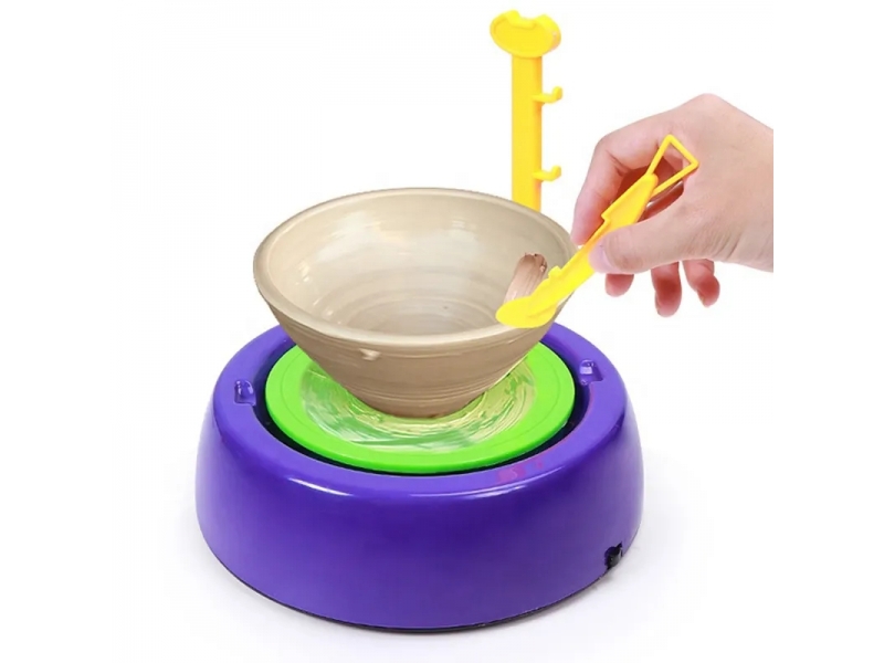 Joc modelaj ceramica AliBibi