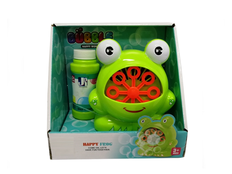 Jucarie Broscuta electrica de facut baloane AliBibi