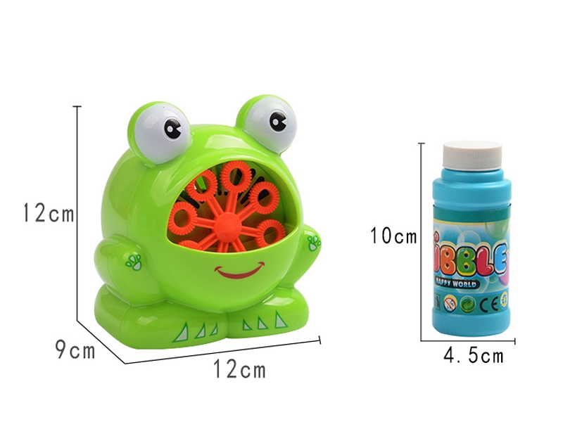 Jucarie Broscuta electrica de facut baloane AliBibi