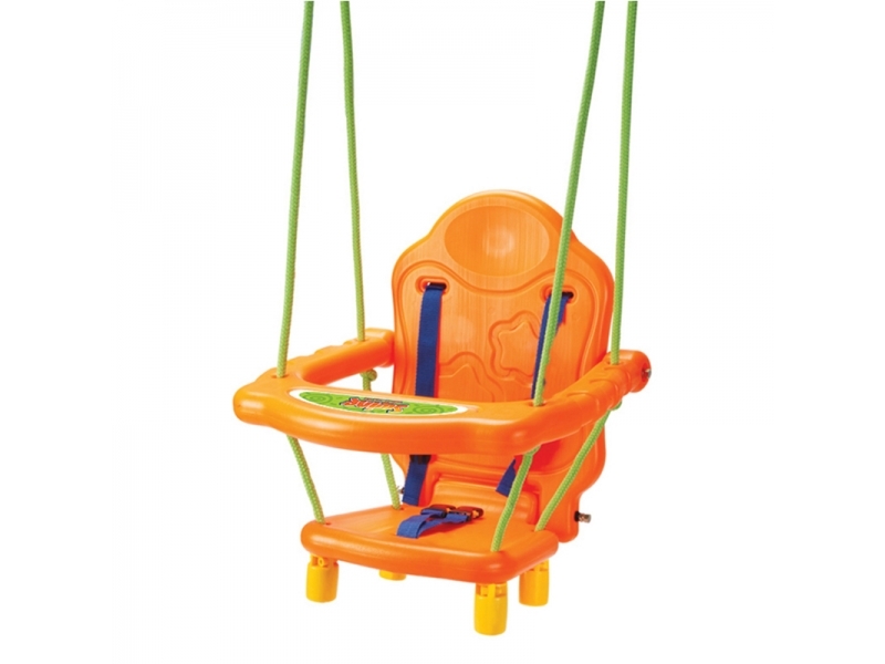 Leagan rezistent pentru copii Alibibi ,de fier pentru interior sau exterior