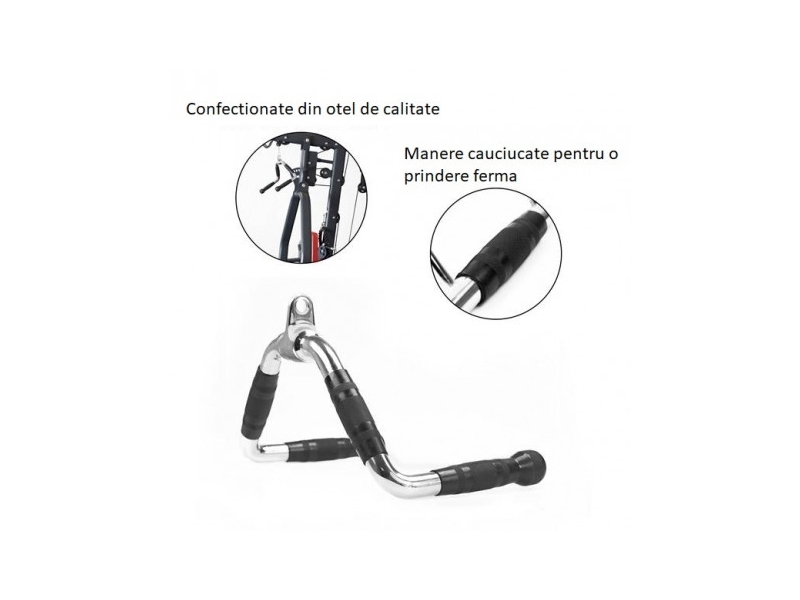 Maner hectometru biceps/triceps HMS UW17