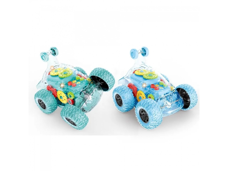 Masinuta interactiva cu sunete si miscare AliBibi