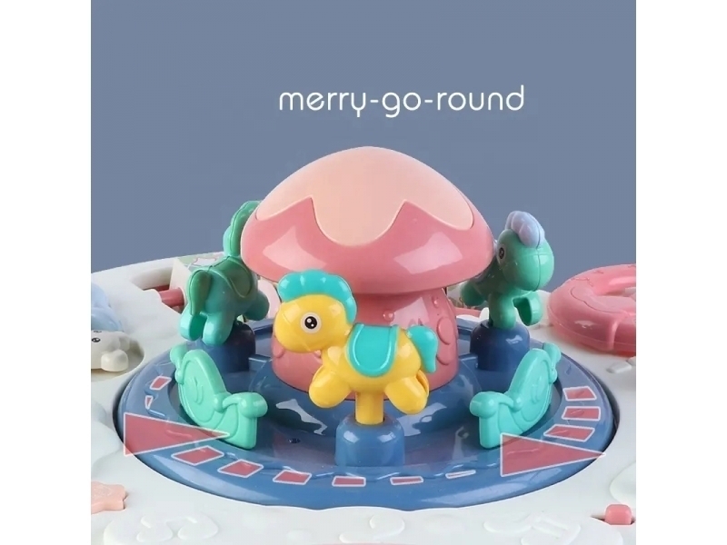 Masuta de activitati AliBibi multifunctionala