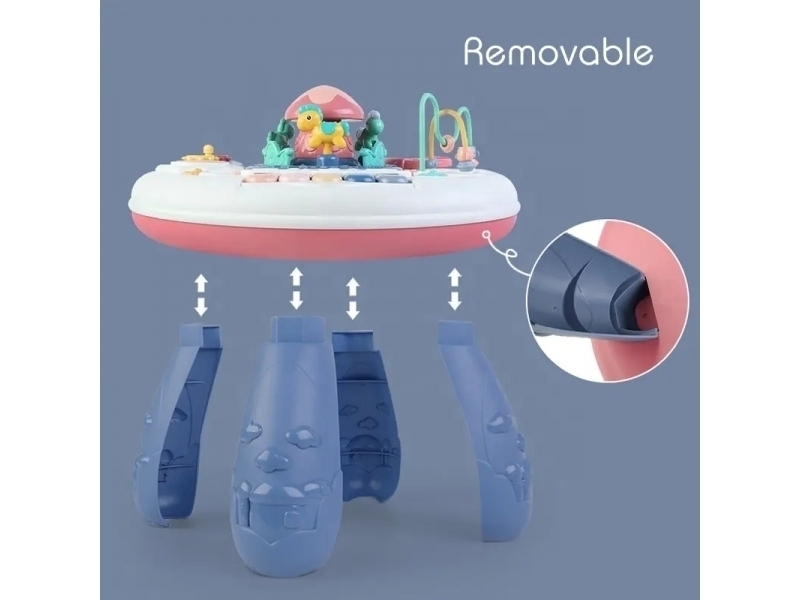 Masuta de activitati AliBibi multifunctionala