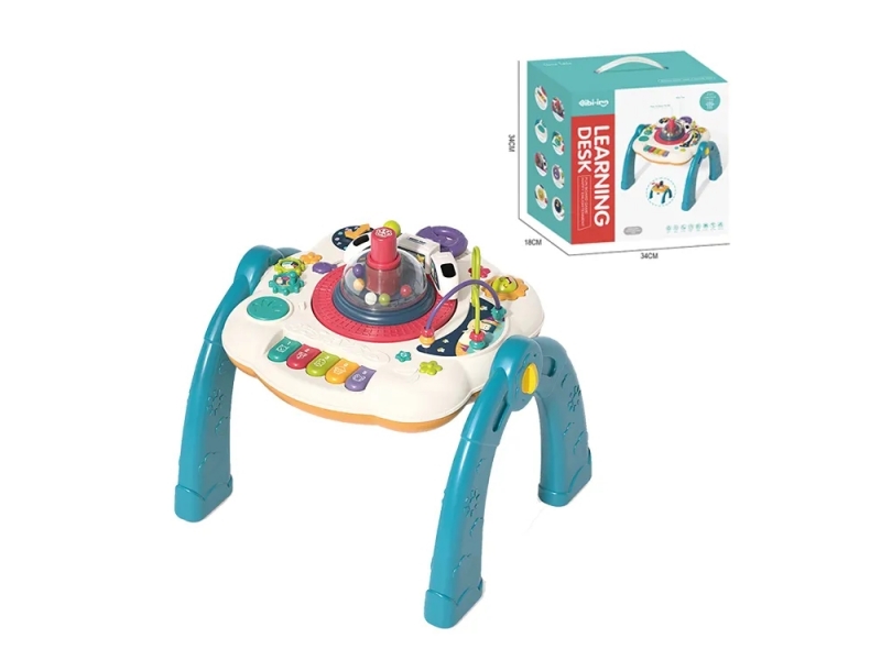 Masuta de joaca AliBibi multifunctionala muzicala