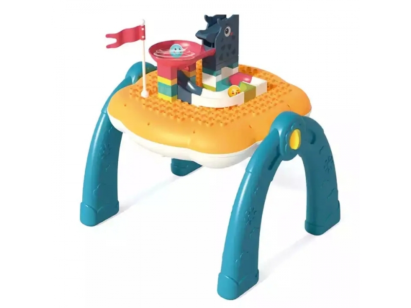 Masuta de joaca AliBibi multifunctionala muzicala