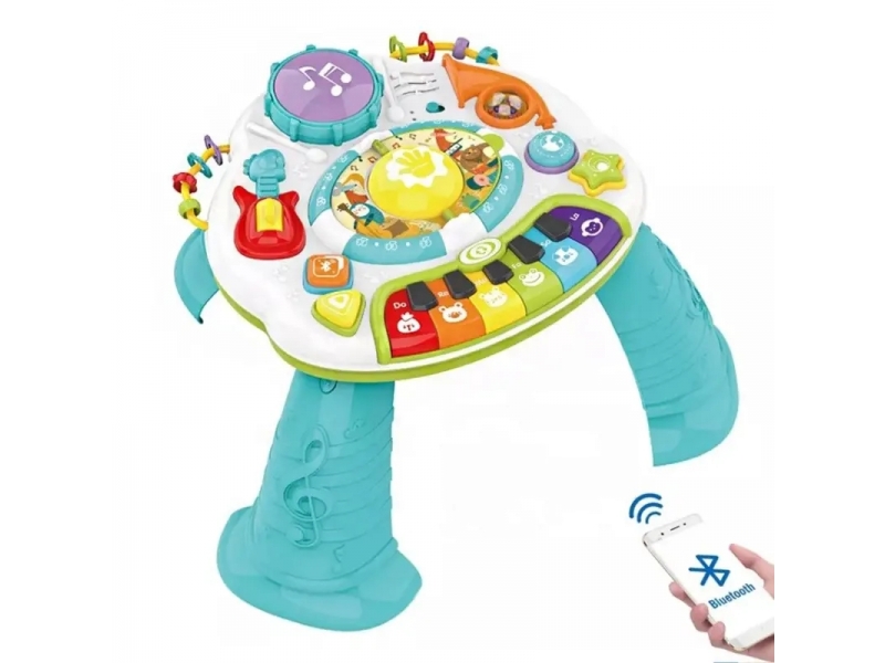 Masuta de joaca interactiva AliBibi 2 in 1 