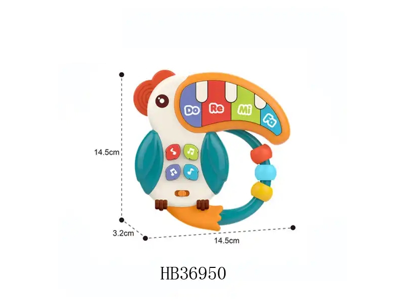 Masuta interactiv-educativa AliBibi, cu sunete, pian, mini cos de baschet, cifre, forme geometrice, activitati si functii multiple