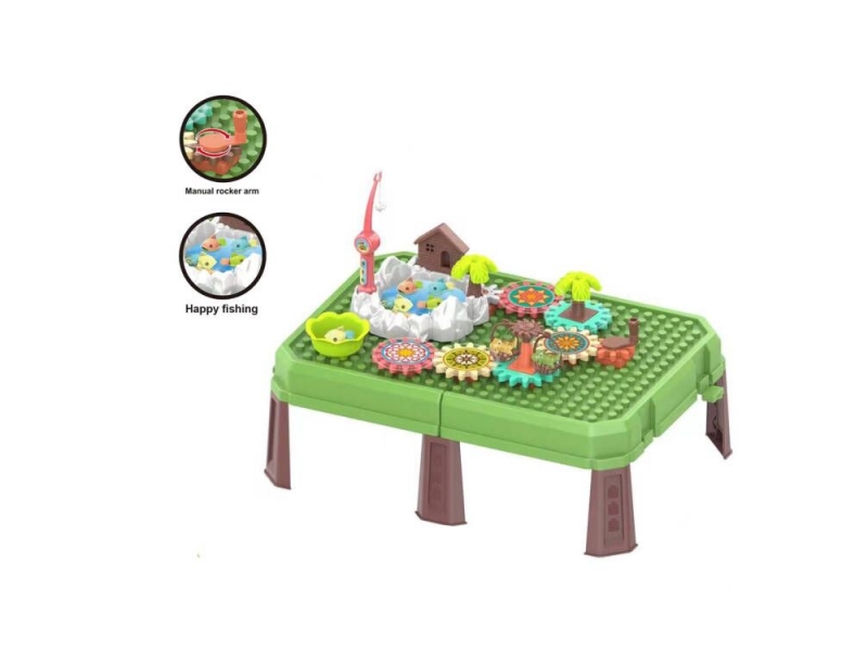 Masuta interactiva AliBibi Dino