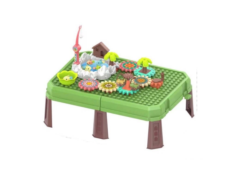 Masuta interactiva AliBibi Dino