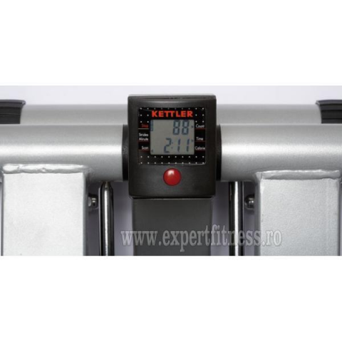 Mini stepper cu computer Kettler