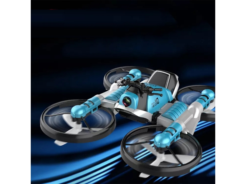 Motocicleta si drona 2 in 1 AliBibi